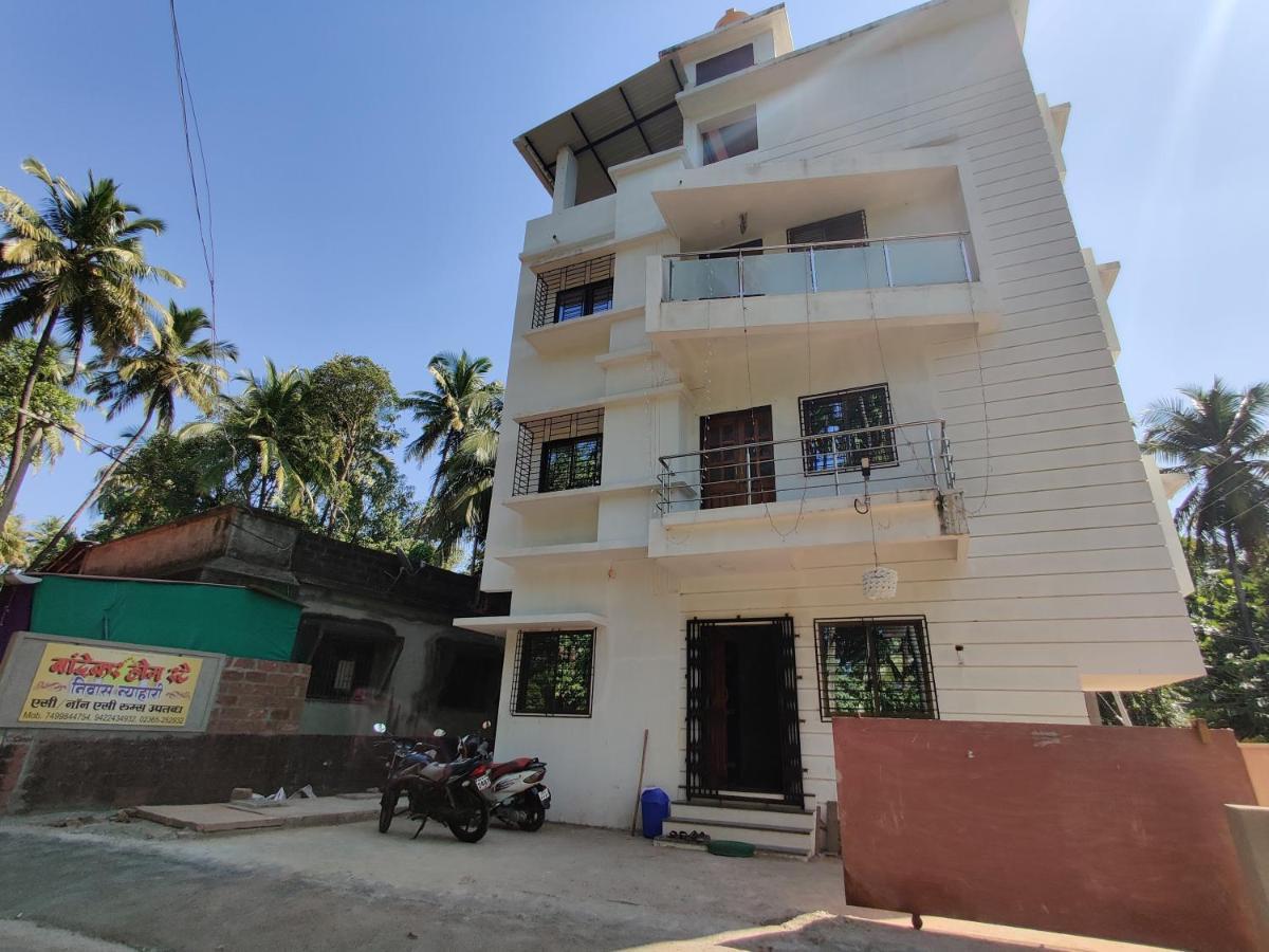 Bandekar Home Stay Mālvan Екстериор снимка